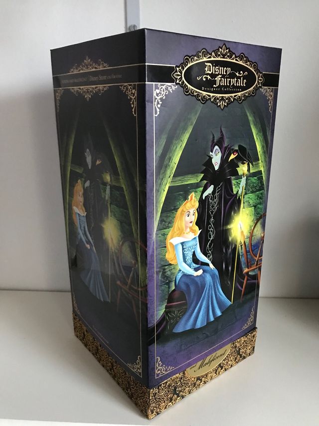 Urna Bella durmiente Disney