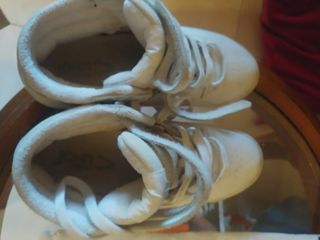 Bamba de piel tipo Reebok John Smith Vintage