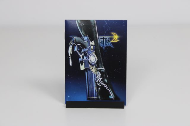 MANUAL BAYONETTA 2