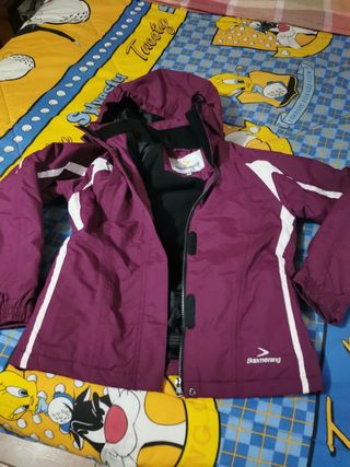 Chaquetón Nieve como nuevo