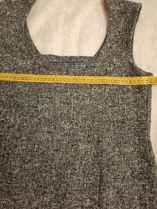 Vestido Pichi Talla M