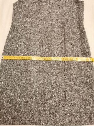 Vestido Pichi Talla M