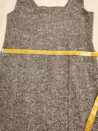 Vestido Pichi Talla M