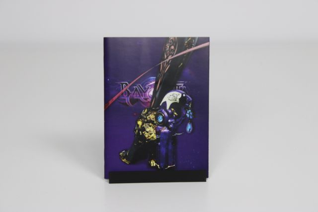 MANUAL BAYONETTA 3