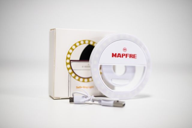 (Móvil) ARO DE LUZ X2