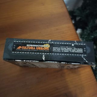 caja Cultura Urbana, primer festival2005