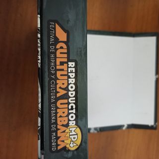 caja Cultura Urbana, primer festival2005