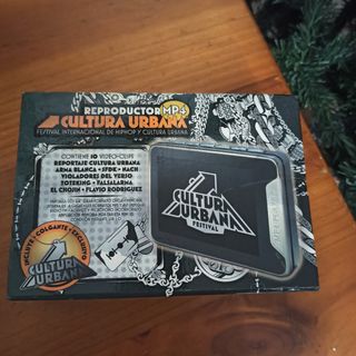 caja Cultura Urbana, primer festival2005