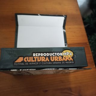 caja Cultura Urbana, primer festival2005