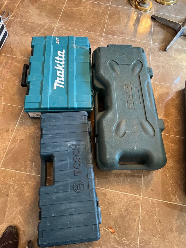 Cajas para Martino  radial