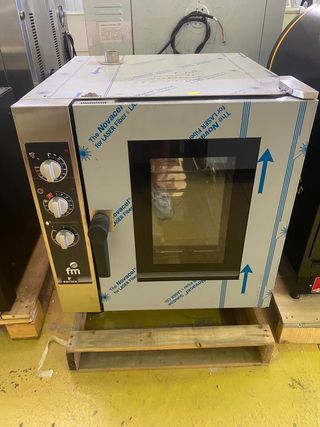 HORNO DE CONVECCIO MIXTO FM 106 COD 1950