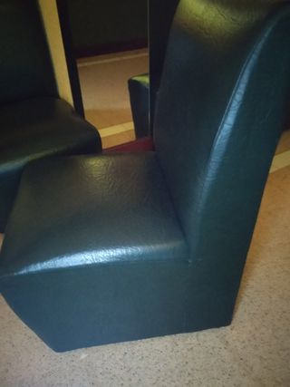 EXCELENTES SILLAS ( BUTACAS)