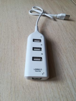 Multipuertos usb 2.0 para torre de ordenador pc