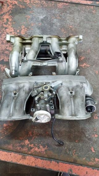 colector admisión BMW E30 316i