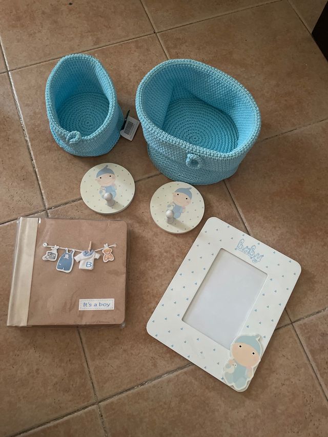 Lote para regalo bebé