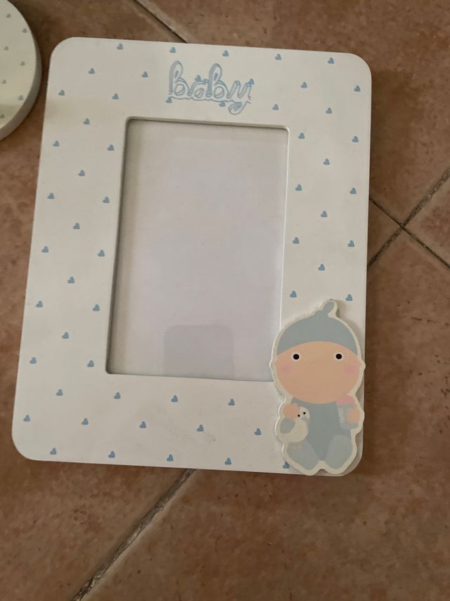 Lote para regalo bebé