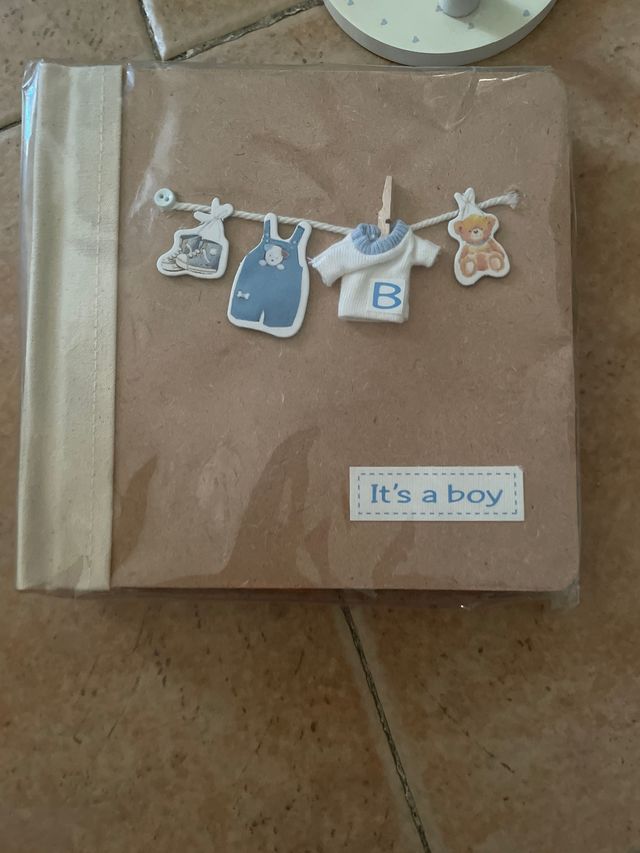 Lote para regalo bebé