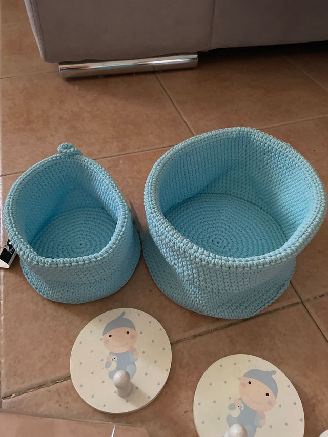 Lote para regalo bebé