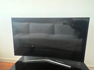 TV Samsung curve 55 pulgadas NUEVA A ESTRENAR