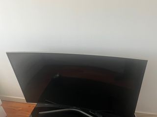 TV Samsung curve 55 pulgadas NUEVA A ESTRENAR