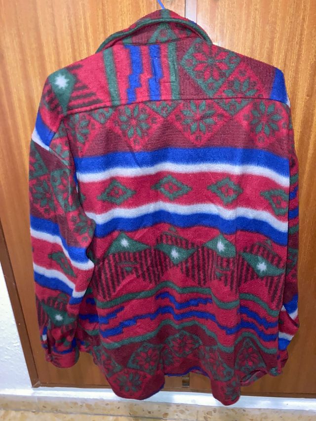 Camisa caballero polar talla XL