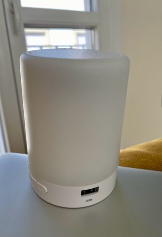 Altavoz bluetooth Cola cao