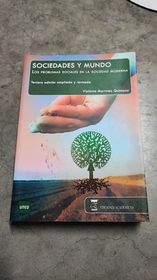 SOCIEDADES Y MUNDO. UNED