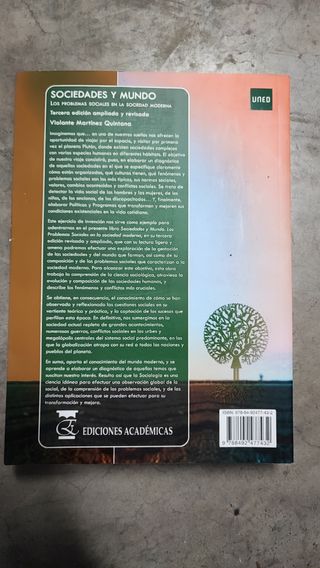 SOCIEDADES Y MUNDO. UNED