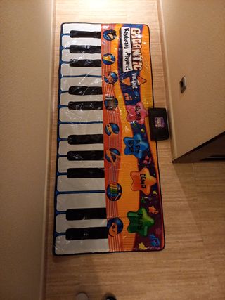 alfombra piano