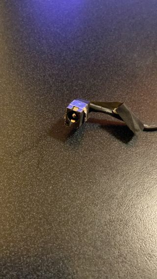 JACK ALIMENT. PER TOSHIBA FUJITSU LIFEBOOK usato