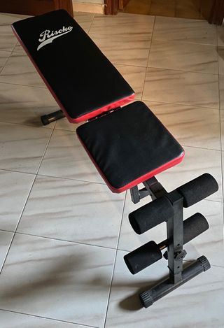 Banco de entrenamiento