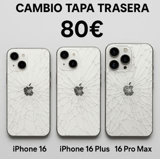 REPARACION MOVILES (Presupuesto sin compromiso)