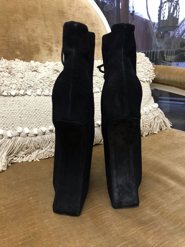 Zapatos plataforma estilo único