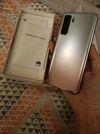Huawei p40 lite 5G
