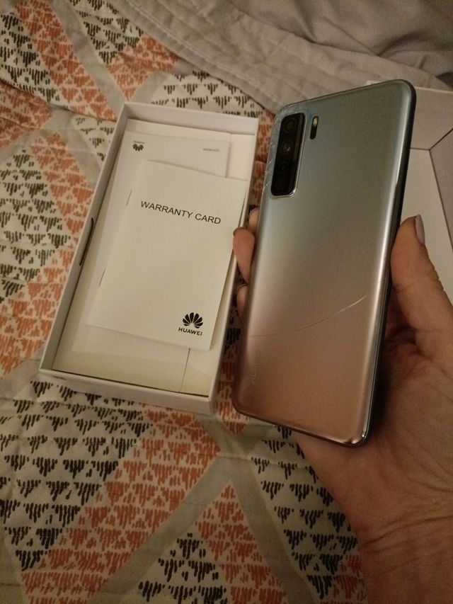 Huawei p40 lite 5G