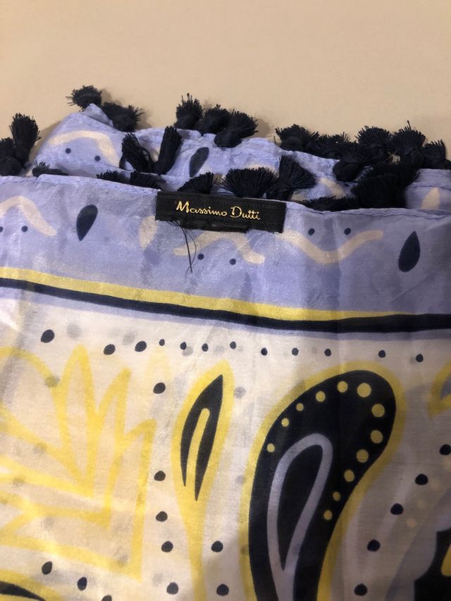 Foulard Massimo Dutti