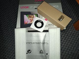 Marco digital de 7" Nuevo