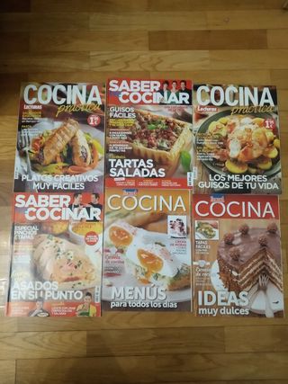 Libros de cocina