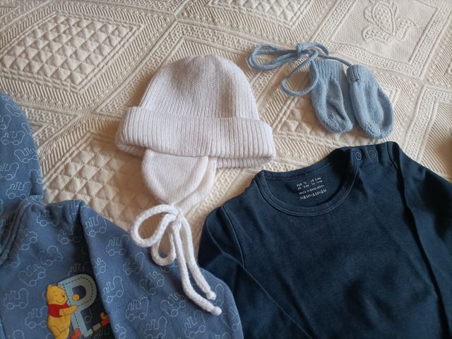 Chándal Vaquero Lote