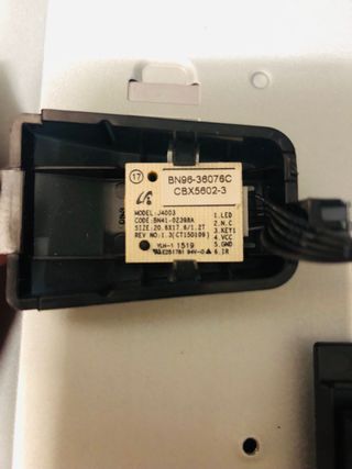 Samsung UE32J5200AW Despiece