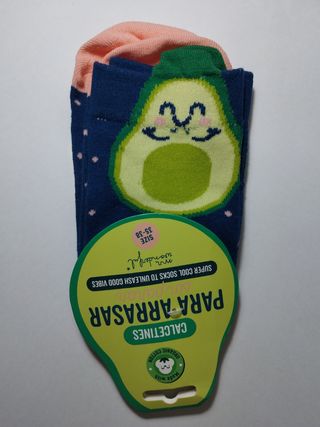 Calcetines Mr. Wonderful