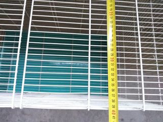 Jaula Grande pájaros