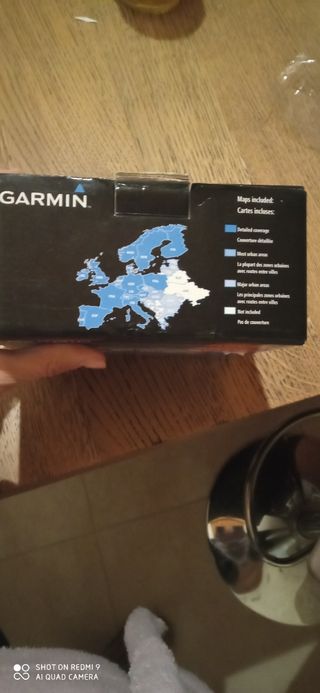GPS Garmin 