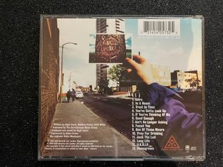 Dodgy – Free Peace Sweet CD ALBUM NUEVO