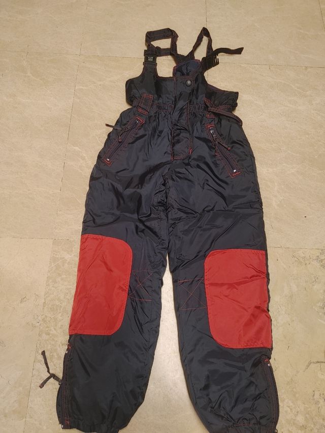 Pantalones skiar niño