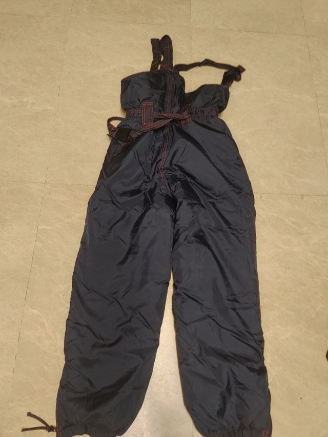 Pantalones skiar niño