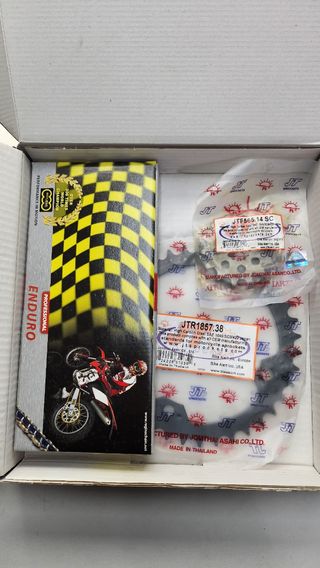 Kit transmisión Yamaha YFZ 450