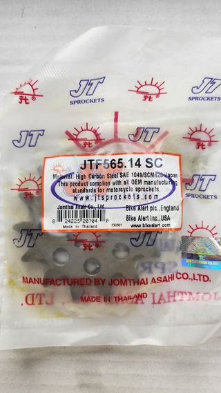 Kit transmisión Yamaha YFZ 450