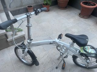 Dahon curve D3 