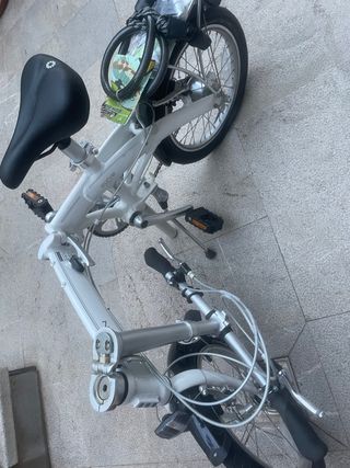 Dahon curve D3 